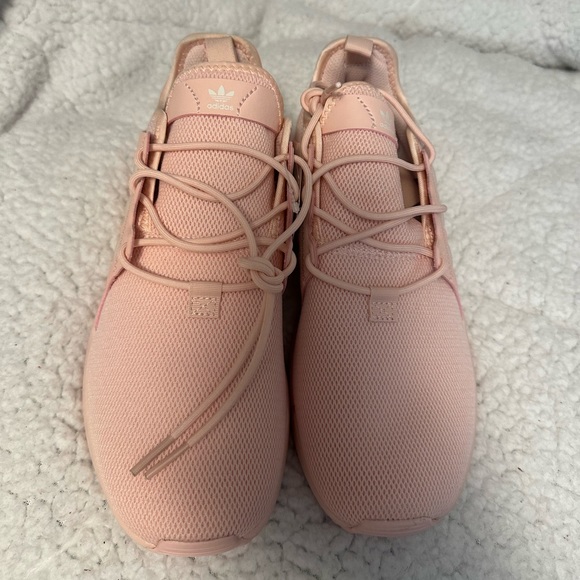 Brand New Pink Adidas Sneakers - Picture 1 of 4